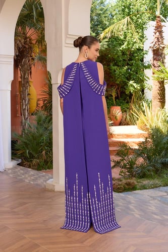 فستان سهرة موديل 252551