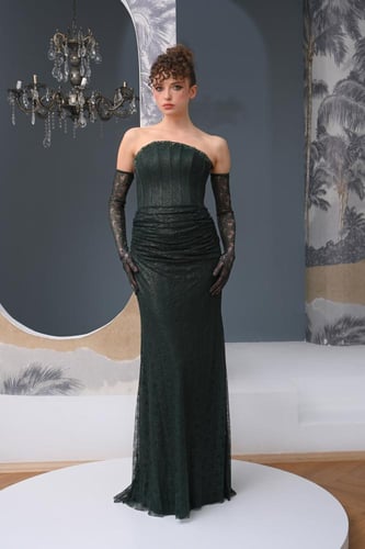 فستان سهرة موديل 982592