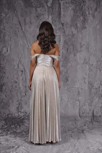 فستان سهرة موديل 112582