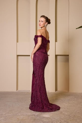 فستان سهلارة موديل 8874