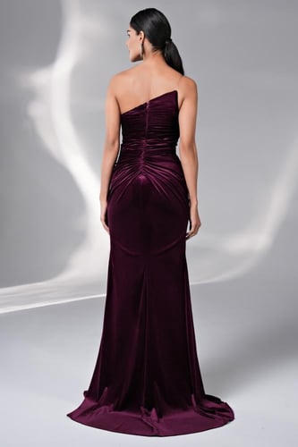 فستان سهرة موديل 972506