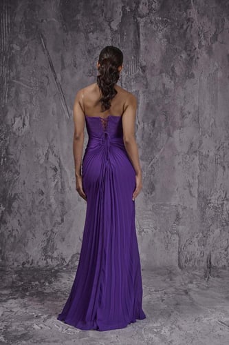 فستان سهرة موديل 927