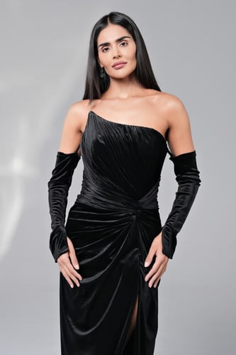 فستان سهرة موديل 972534