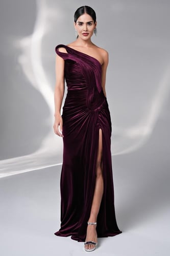 فستان سهرة موديل 972506