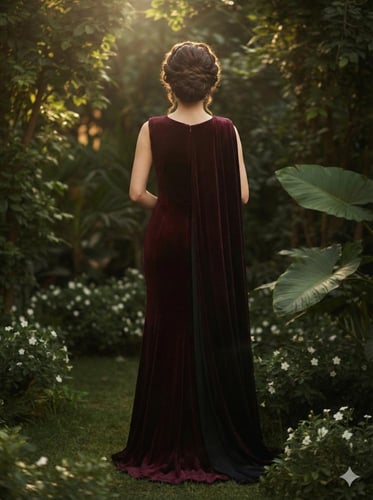 فستان سهرة موديل 252020