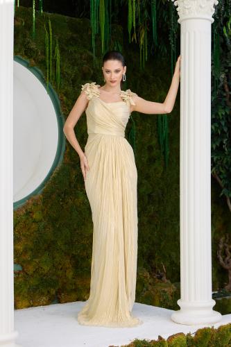 فستان سهرة موديل 982520