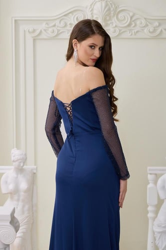 فستان سهرة موديل 982556