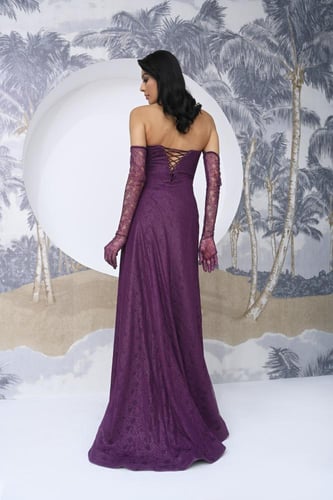 فستان سهرة موديل 982593