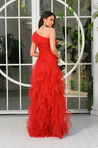 فستان سهرة موديل 972598