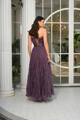 فستان سهرة موديل 952541