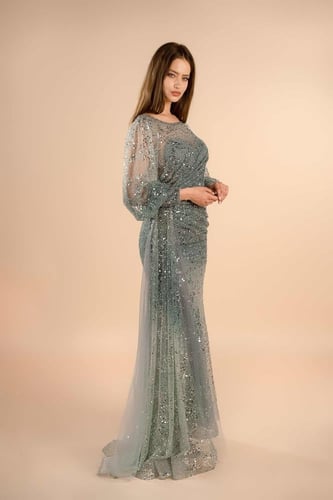 فستان سهرة 197