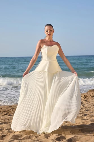 فستتتان سهرة موديل 212577