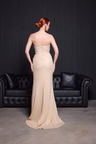 فستان سهرة موديل 01281