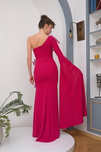 فستان سهرة موديل 352548