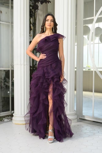 فستان سهرة موديل 972598