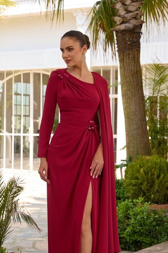 فستان سهرة موديل 992540