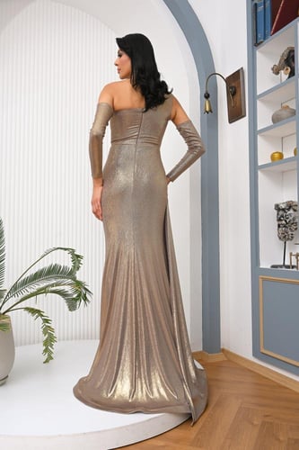 فستان سهرة موديل 232565