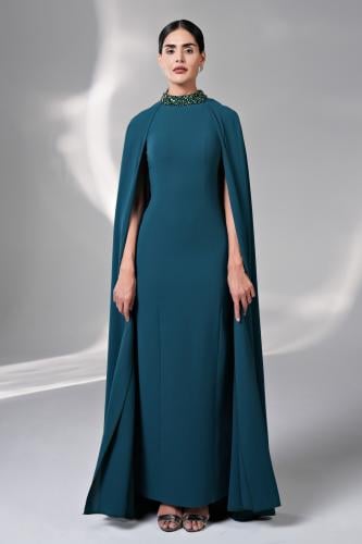 فستان سهرة موديل 252507