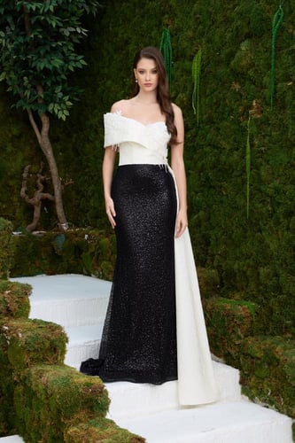 فستان سهرة 1520