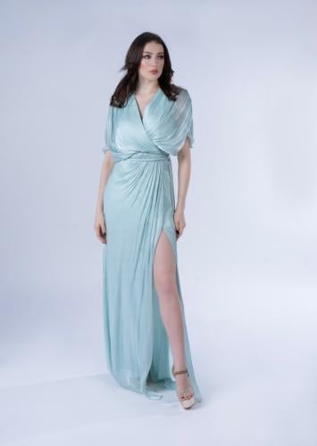 فستان سهرة موديل 522535