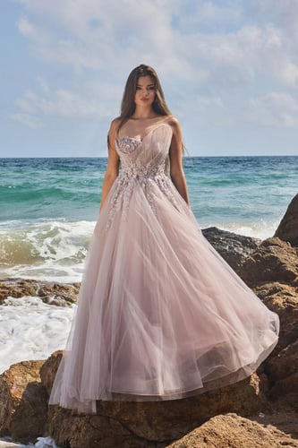 فستان سهره موديل 909