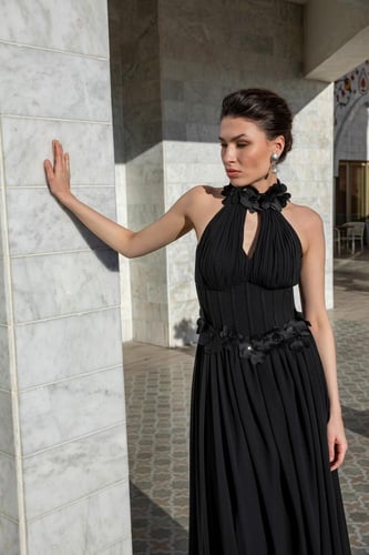 فستان سهرة موديل 262871