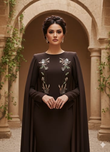 فستان سهرة موديل 242526