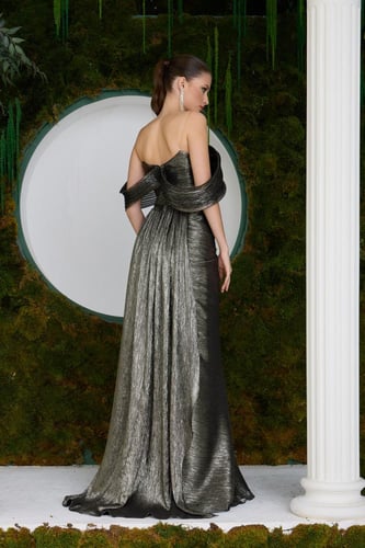 فستان سهرة موديل 102559