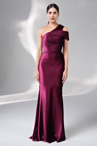 فستان سهرة موديل 972543