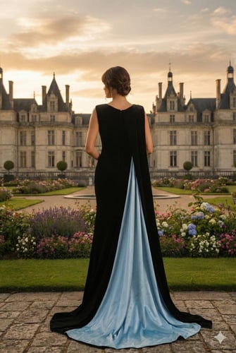 فستان سهرة موديل 252020