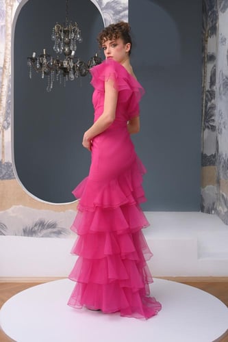 فستان سهرة موديل 952591