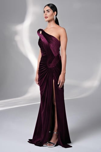 فستان سهرة موديل 972506