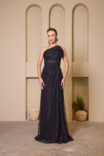 فستان سهرة موديل 10294