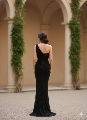 فستان سعرة موديل 10342