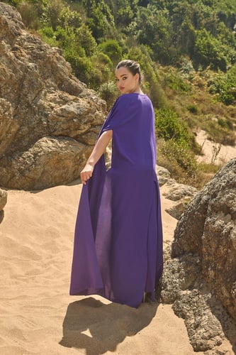 فستان سهرة موديل 252578