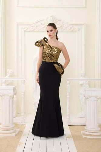 فستان سهرة موديل 452522