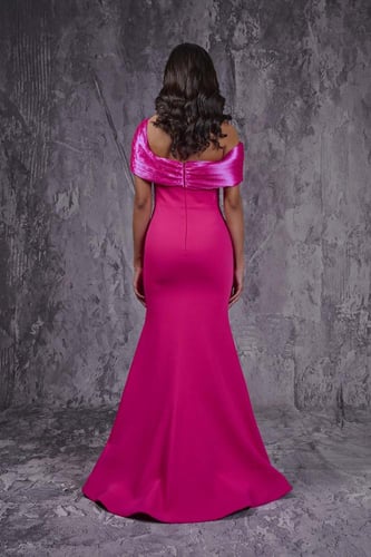 فستان سهرة موديل 122515