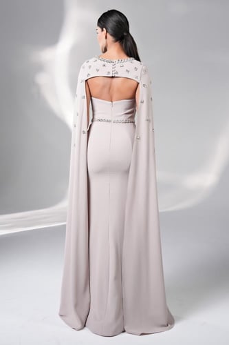 فستان سهرة موديل 212536