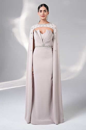 فستان سهرة موديل 212536