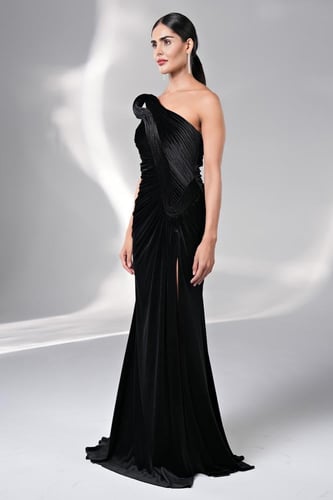 فستان سهرة موديل 972506