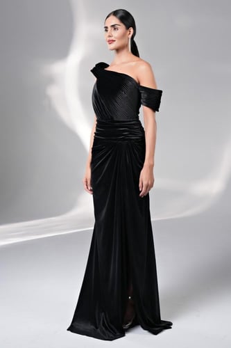 فستان سهرة موديل 972567