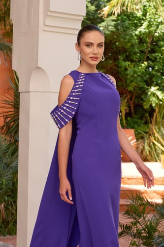 فستان سهرة موديل 252551