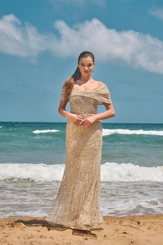 فستان سهره موديل 229