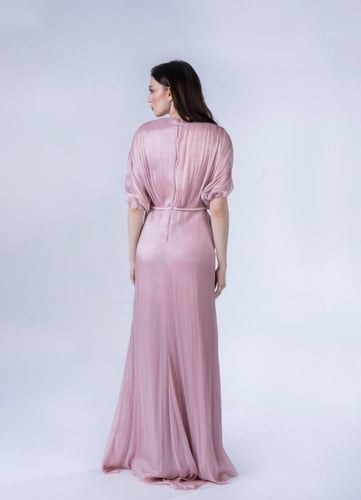 فستان سهرة موديل 522535