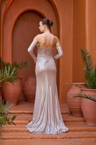 فستان سهرة موديل 982586