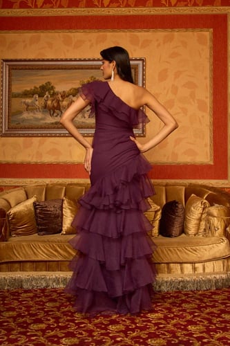 فستان سهرة موديل 952591