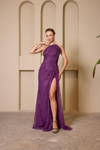 فستان سهرة موديل 10294