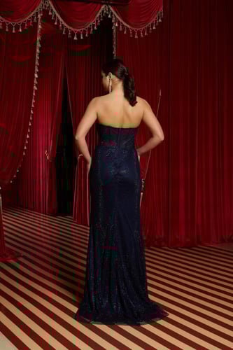 فستان سهرة موديل 42132