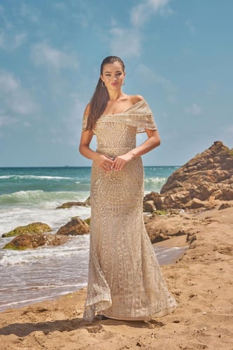 فستان سهره موديل 229