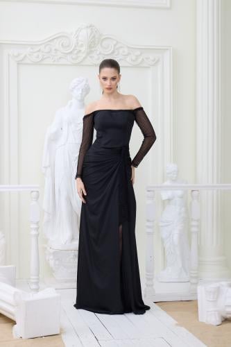 فستان سهرة موديل 982556